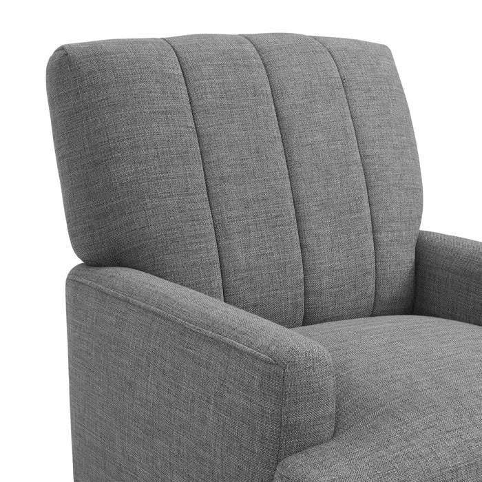 Kiwi Chair with Channel Back