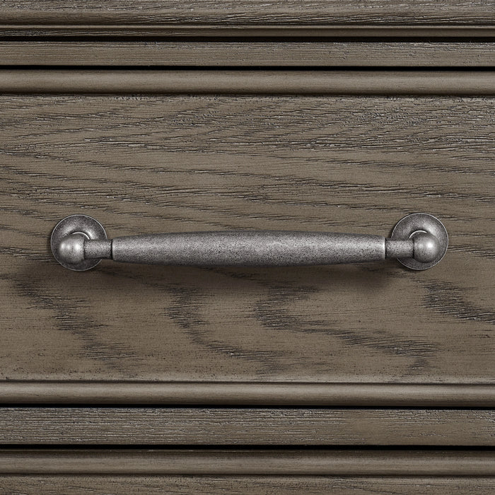 Kings Court Dresser & Mirror