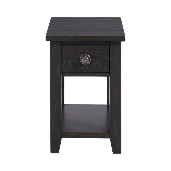 Kendyl Occasional Chairside Table w/Power