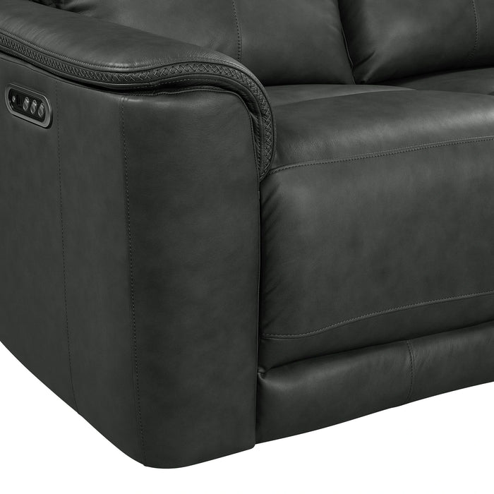 Mustang P3 Recliner in Aline