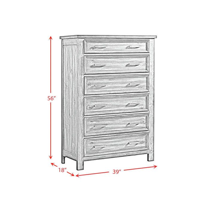 Sullivan 6-Drawer Chest
