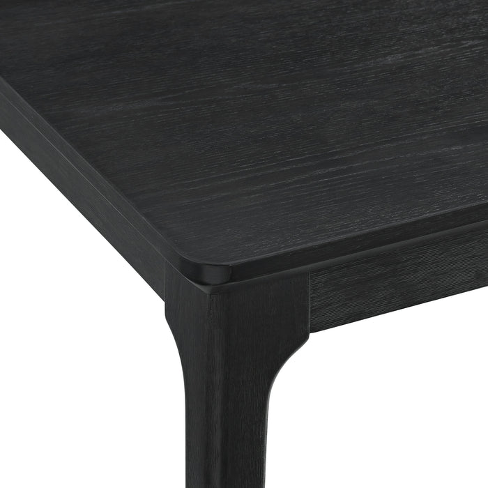 Garcia Dining Set in Black