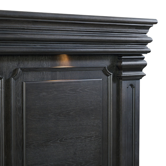 Kings Court Storage Bed