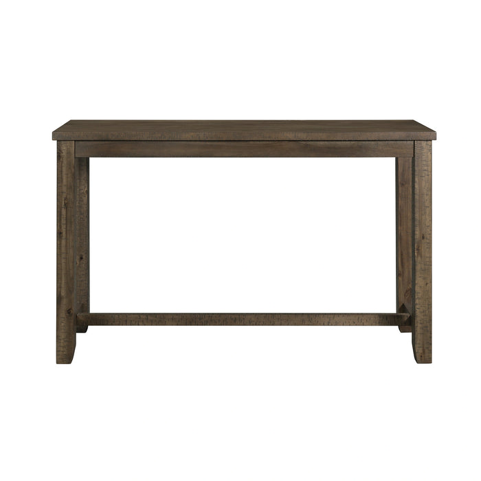 Stone Occasional Bar Table Single Pack (Table + Three Stools)