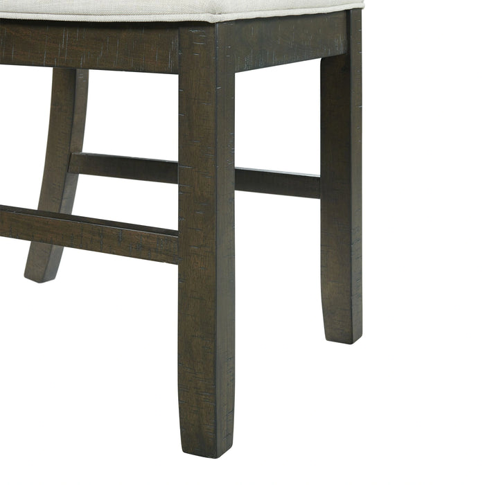 Colorado Side Chair Charcoal (2pcs per pack)