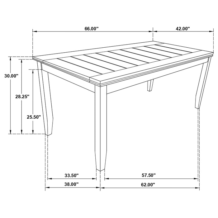 Dalila Dining Table