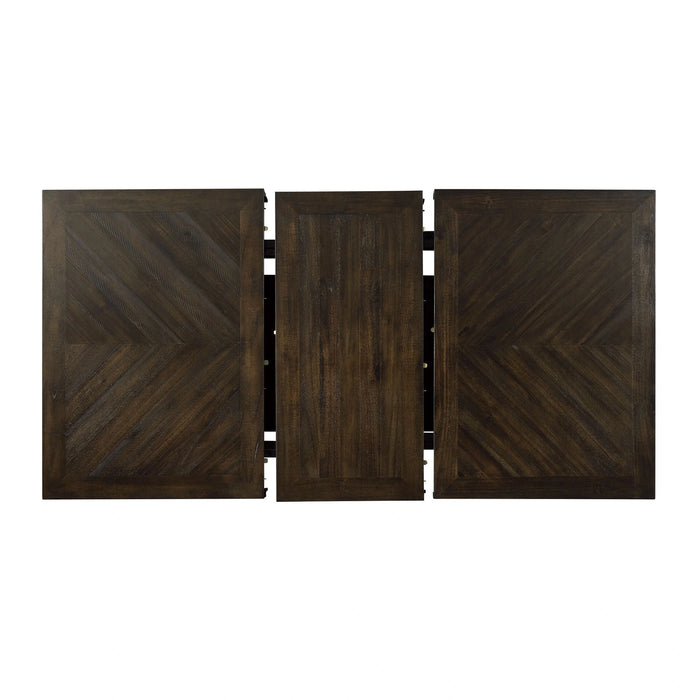 Colorado Table Charcoal