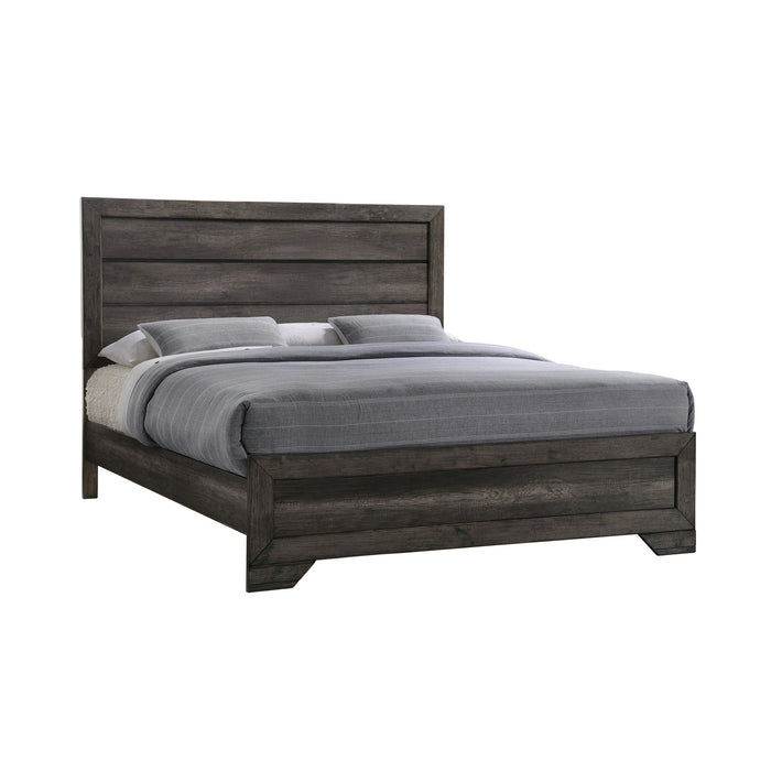 Nathan Panel Bedroom Set