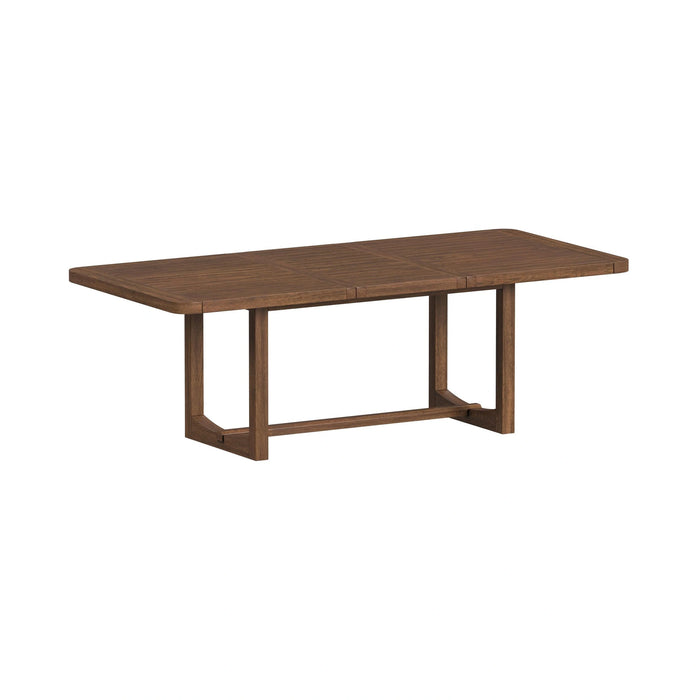Glinda Table in Brown