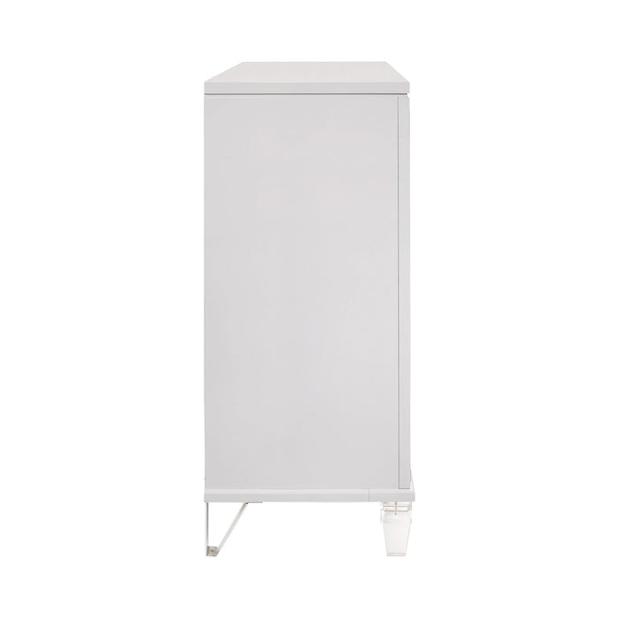 Twenty Nine Dresser White