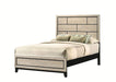 Crown Mark Furniture Akerson Full Panel Bed in Beige B4630-F image