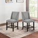 Faust Counter Chair (2 Per Carton)-Gray