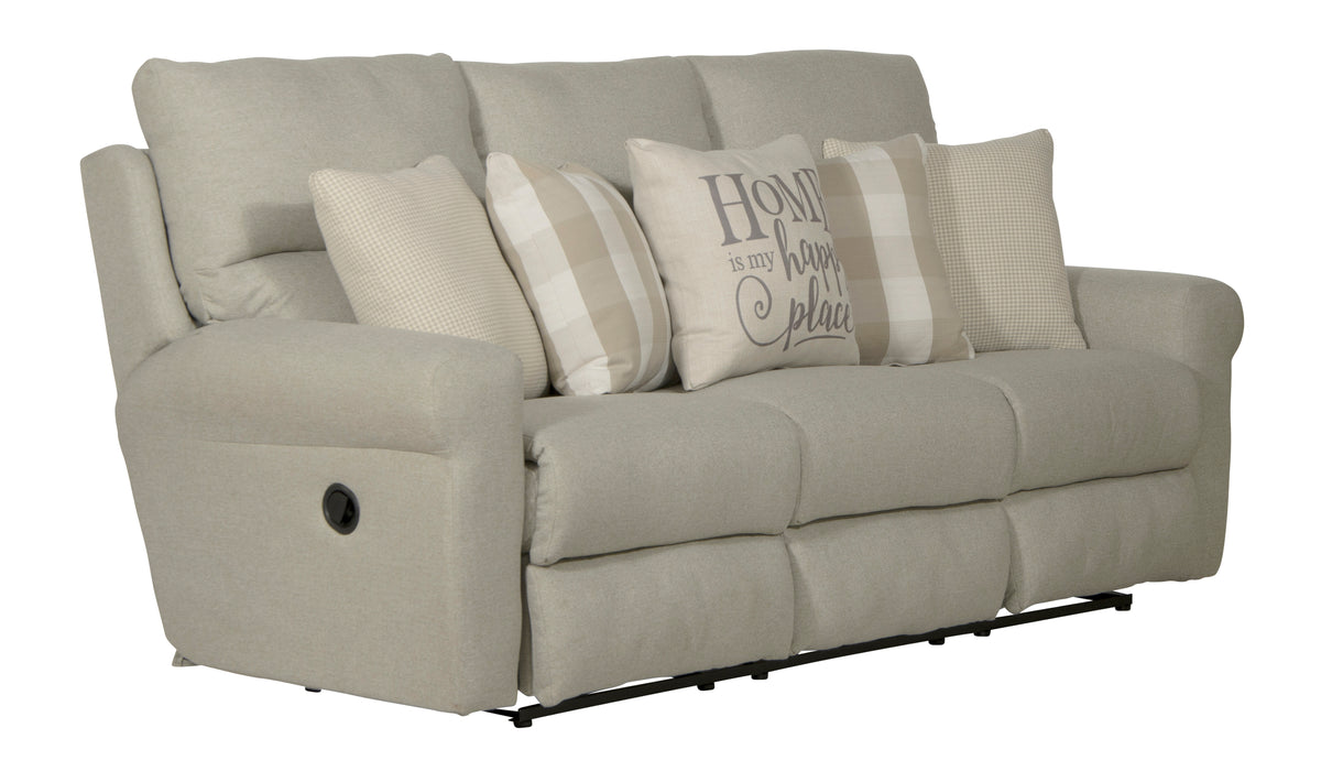 Westport Lay Flat Reclining Sofa (85")
