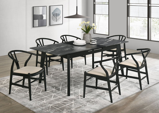 Crestmont 7 Pc Dining Set image