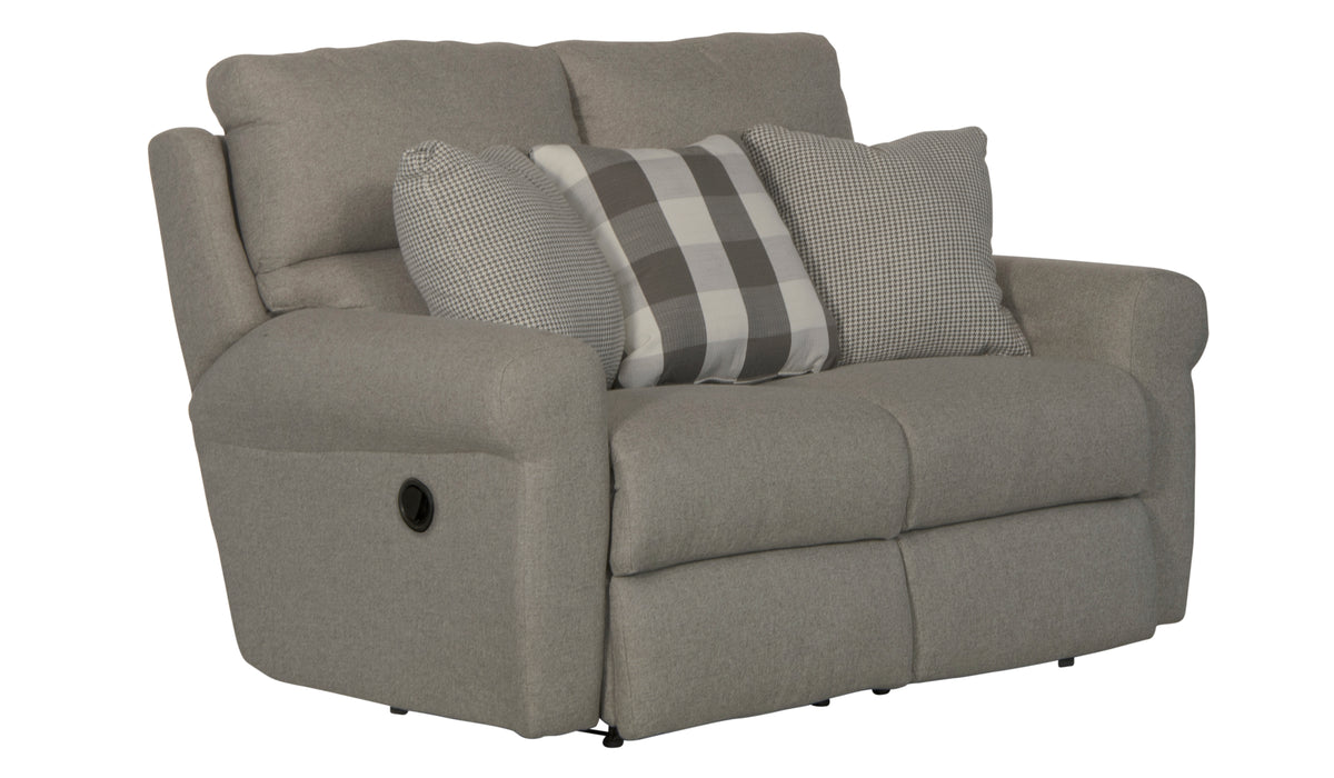 Westport Lay Flat Reclining Loveseat