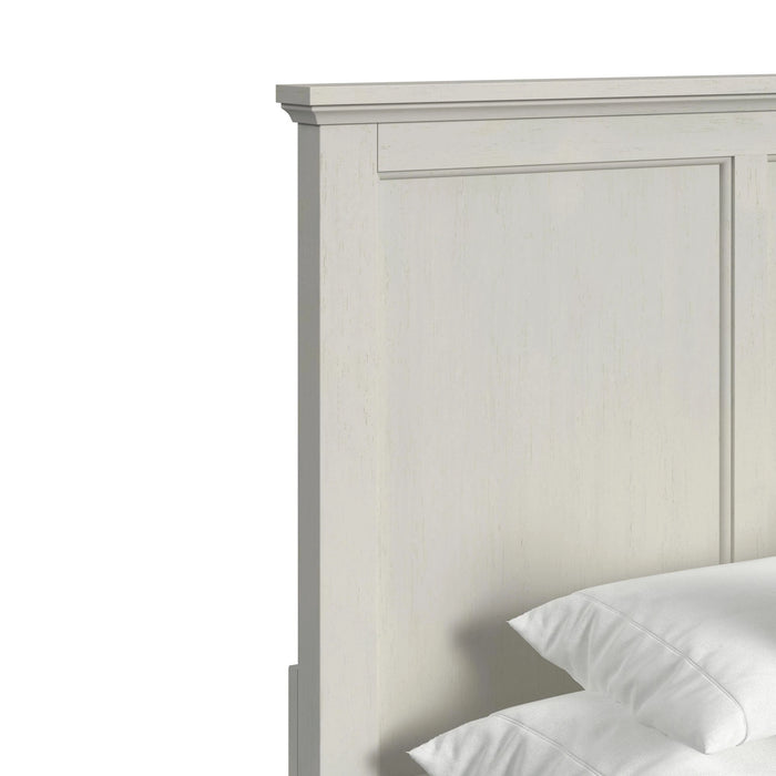 Canterbury Storage Bedroom Set
