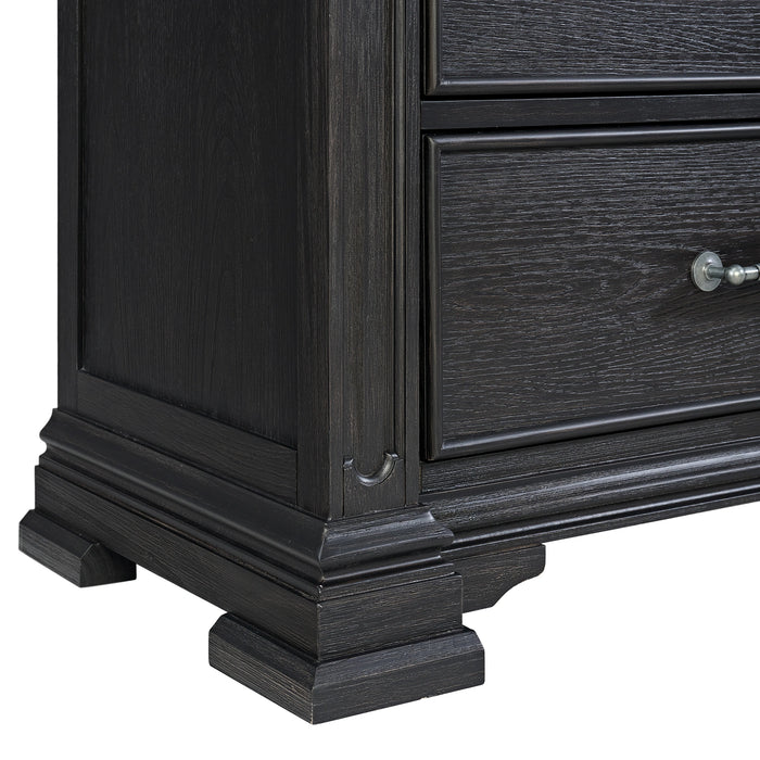 Kings Court 10-Drawer Dresser