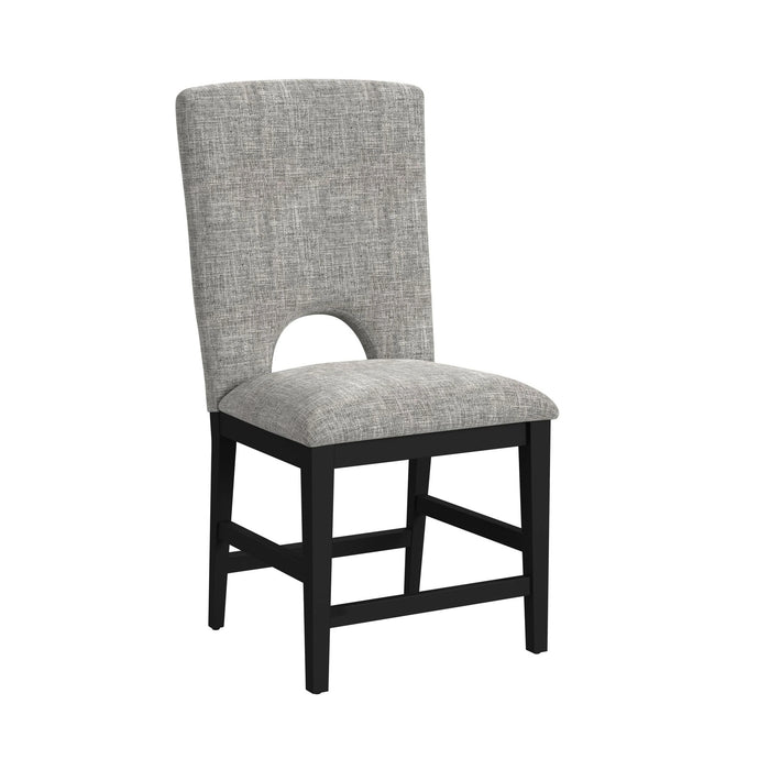 Oregon 5PC Dining Set in Black