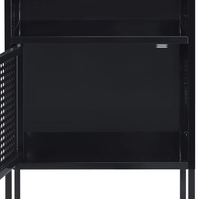 Ember Nightstand (C-1094) W/USB