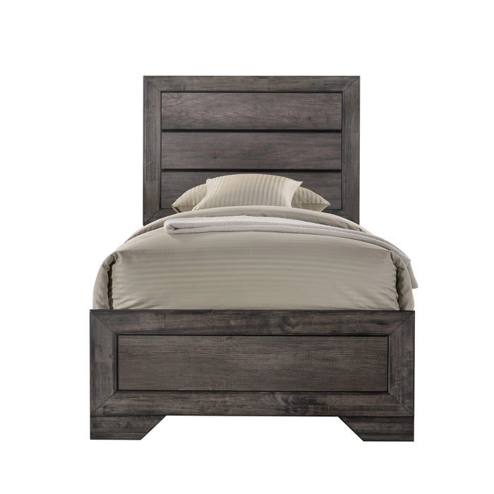 Nathan Youth Panel Bed