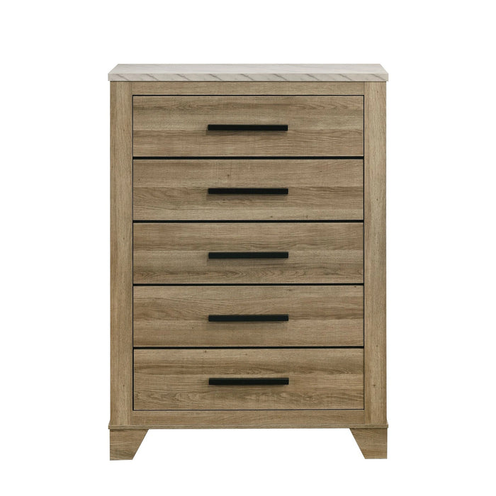 Caro Chest in Natural
