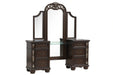 Maximus Vanity Table-Madeira