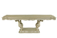 Monique Dining Table Top-Champagne (1 Of 2)