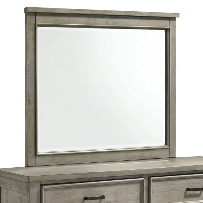 Sullivan Dresser and Mirror Set