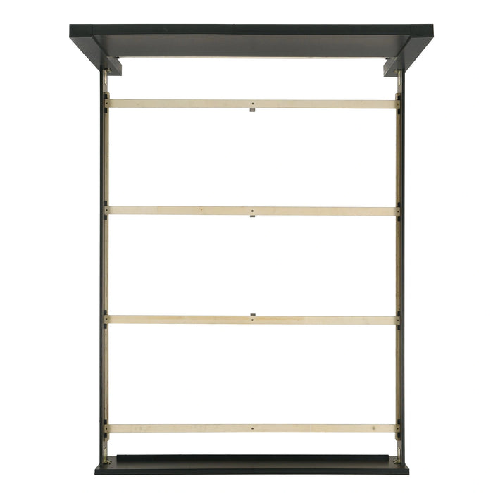 South Bend Bedroom Set in Black