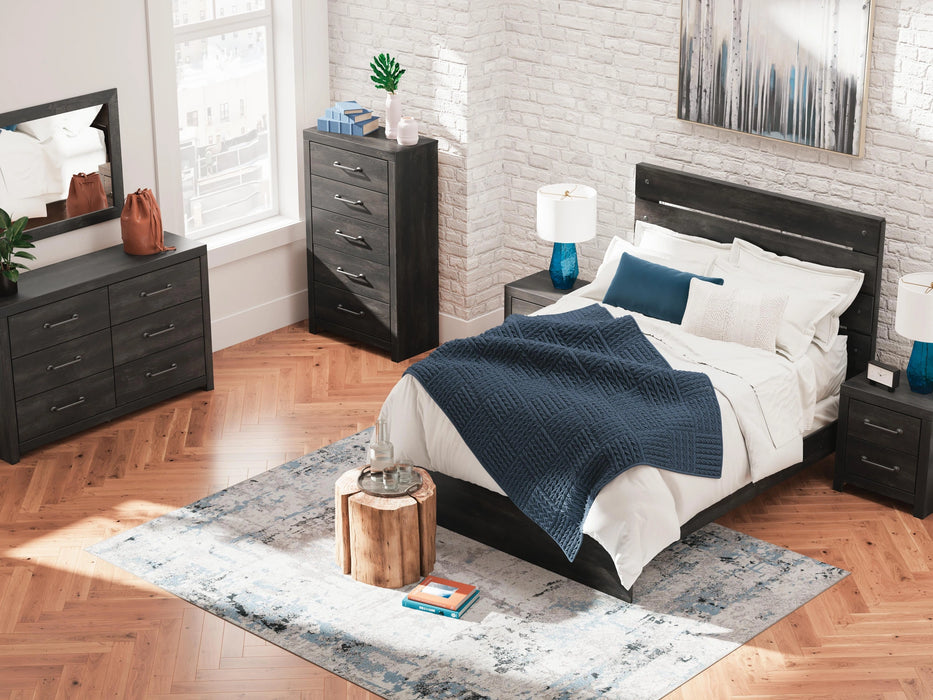 Hollivern Bed
