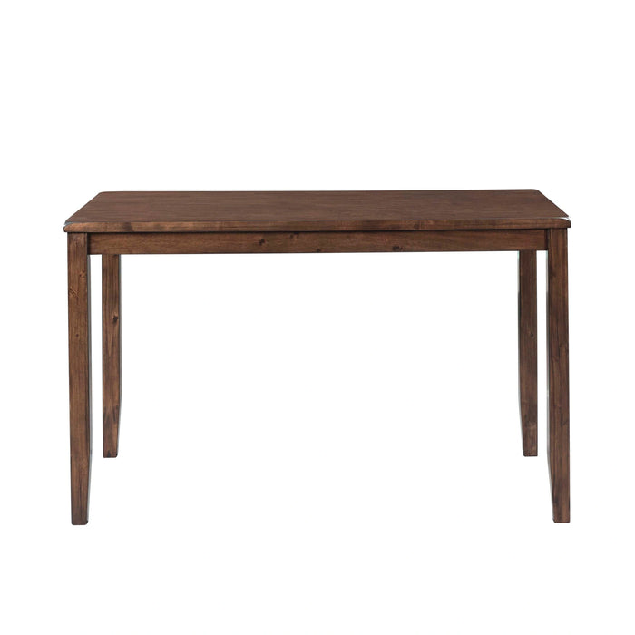 Alex 60" 7PC Dining Set