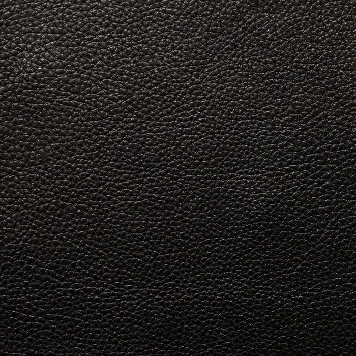 Prime Time P3 Loveseat with LED, wireless charger pocket, and Console in Jett Black with Red Stitching