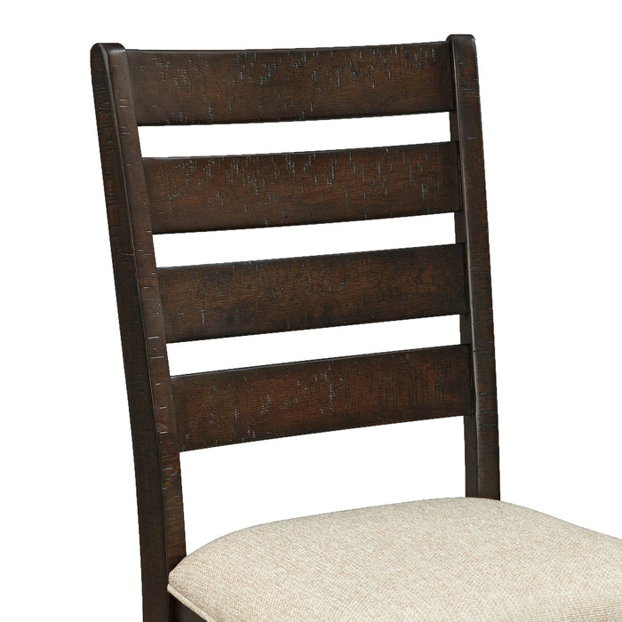 Jax Dining Set in Cherry