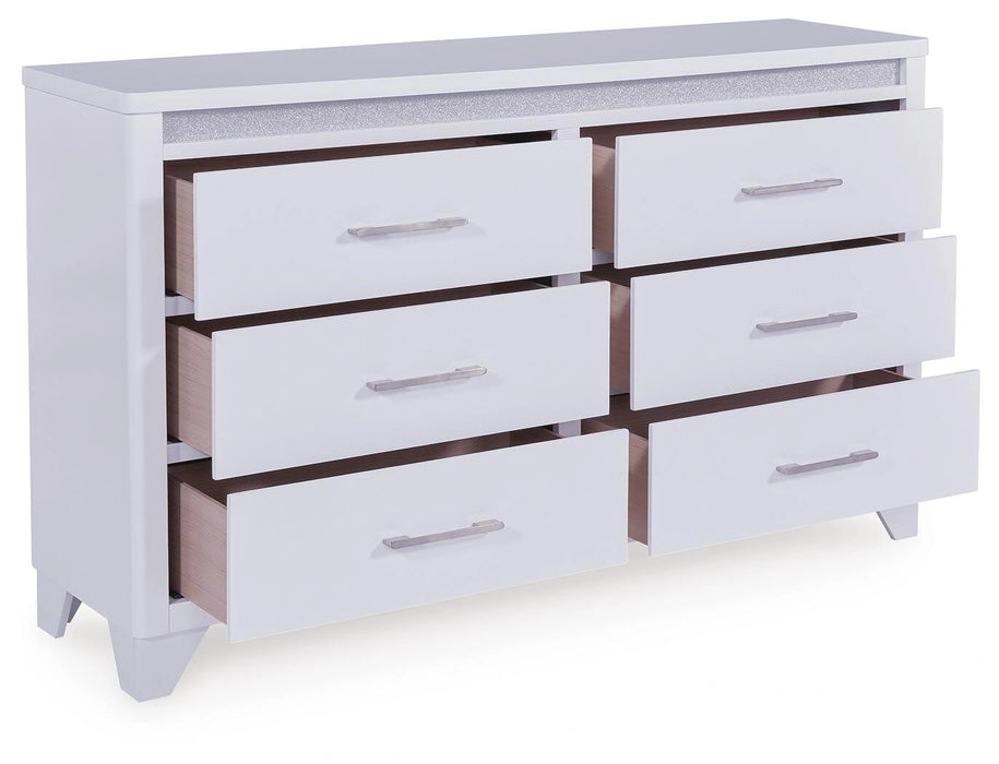 Jarlee Dresser
