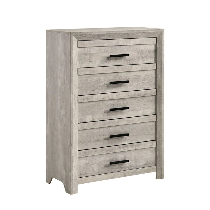 Eleanor Panel Bedroom Set
