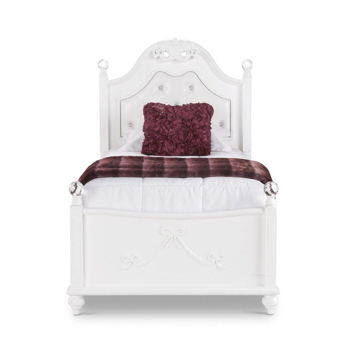 Alana Platform Bed