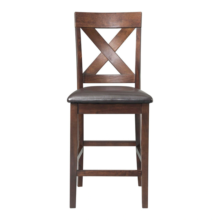 Alex 60" 7PC Dining Set