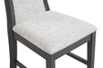 Flair Dining Chair (2 Per Carton)-Gray