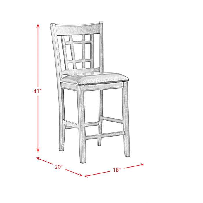 Max Pub Side Chair (2 Per Pack)