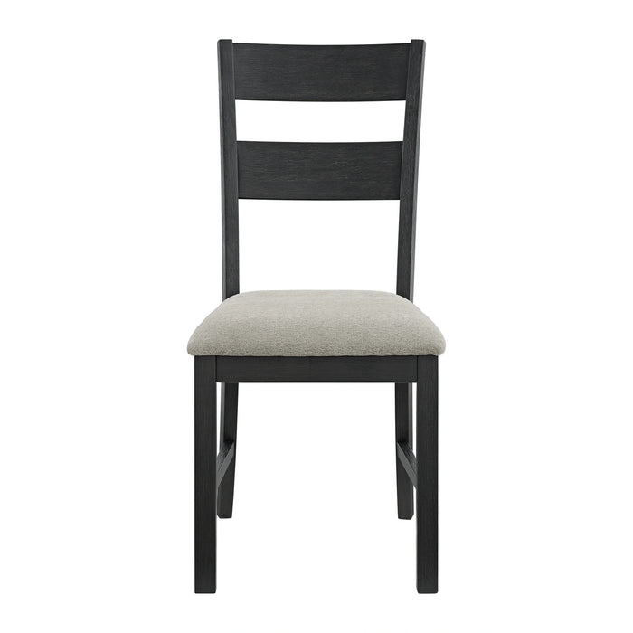 Garcia Dining Set in Black