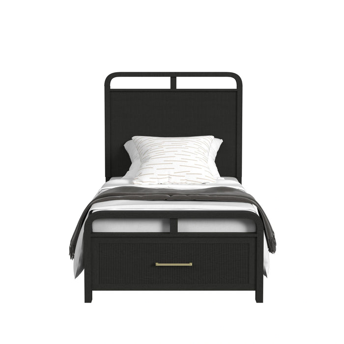 Ridgemont Storage Bed