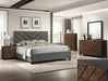 Zane King Bed image