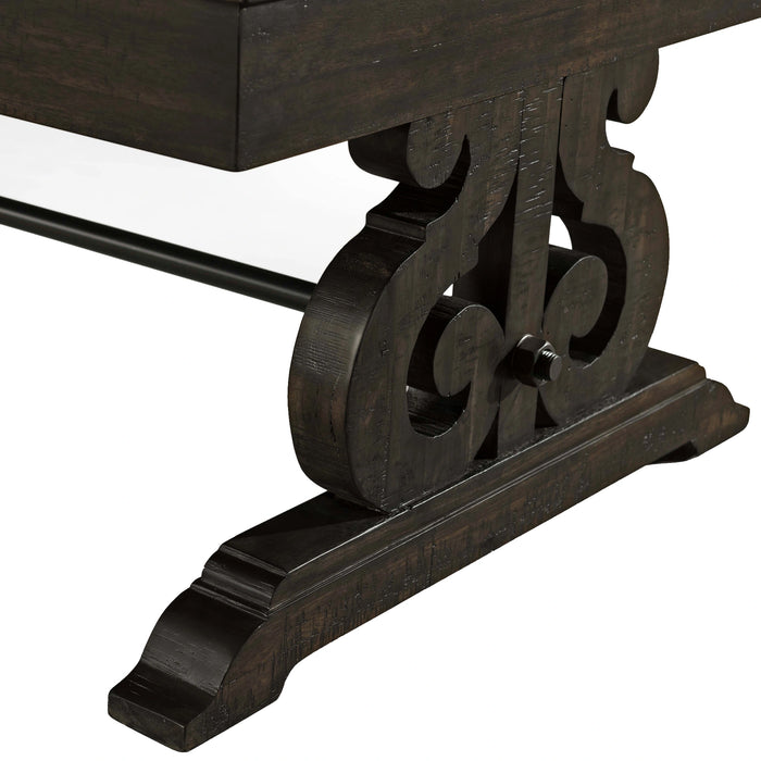 Stone Occasional Set-Coffee & End Table(s)