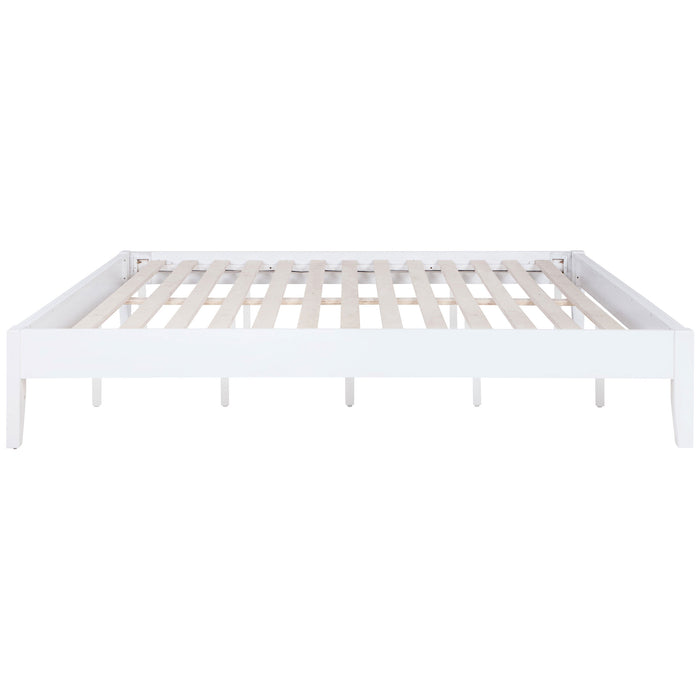 Hounslow Platform Bed Base