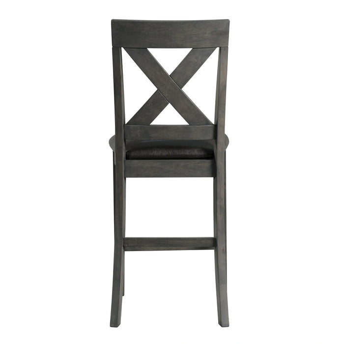 Alex 60" 7PC Dining Set