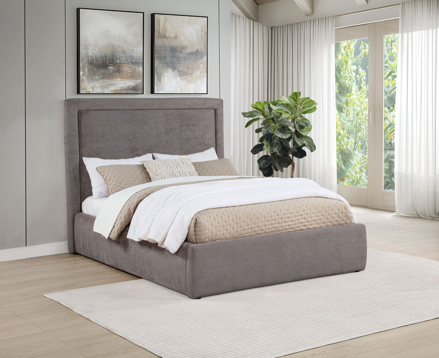 Lawson Panel Platform Bed