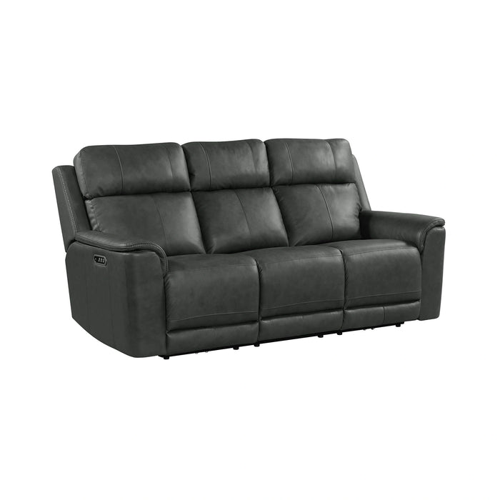 Mustang Living Room Set in Aline