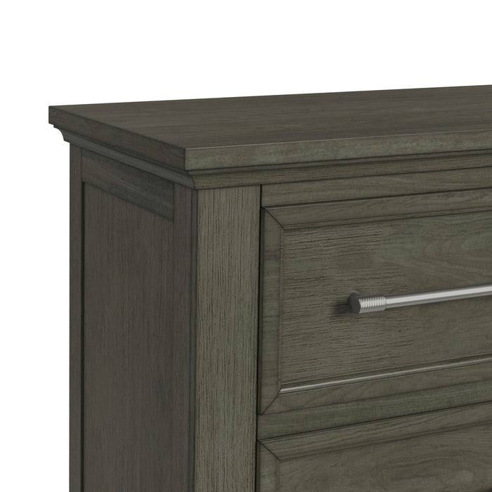 Canterbury Storage Bedroom Set
