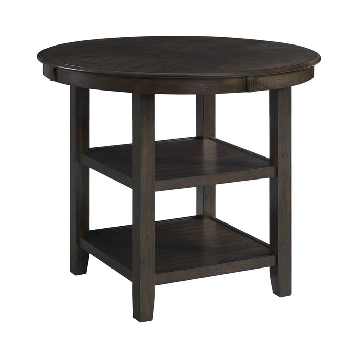 Amherst Table w/Wood Leg