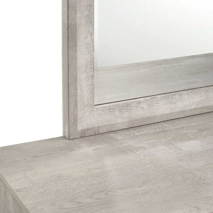 Eleanor Dresser & Mirror Set